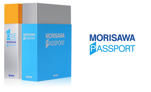 モリサワ MORISAWA PASSPORT ONE