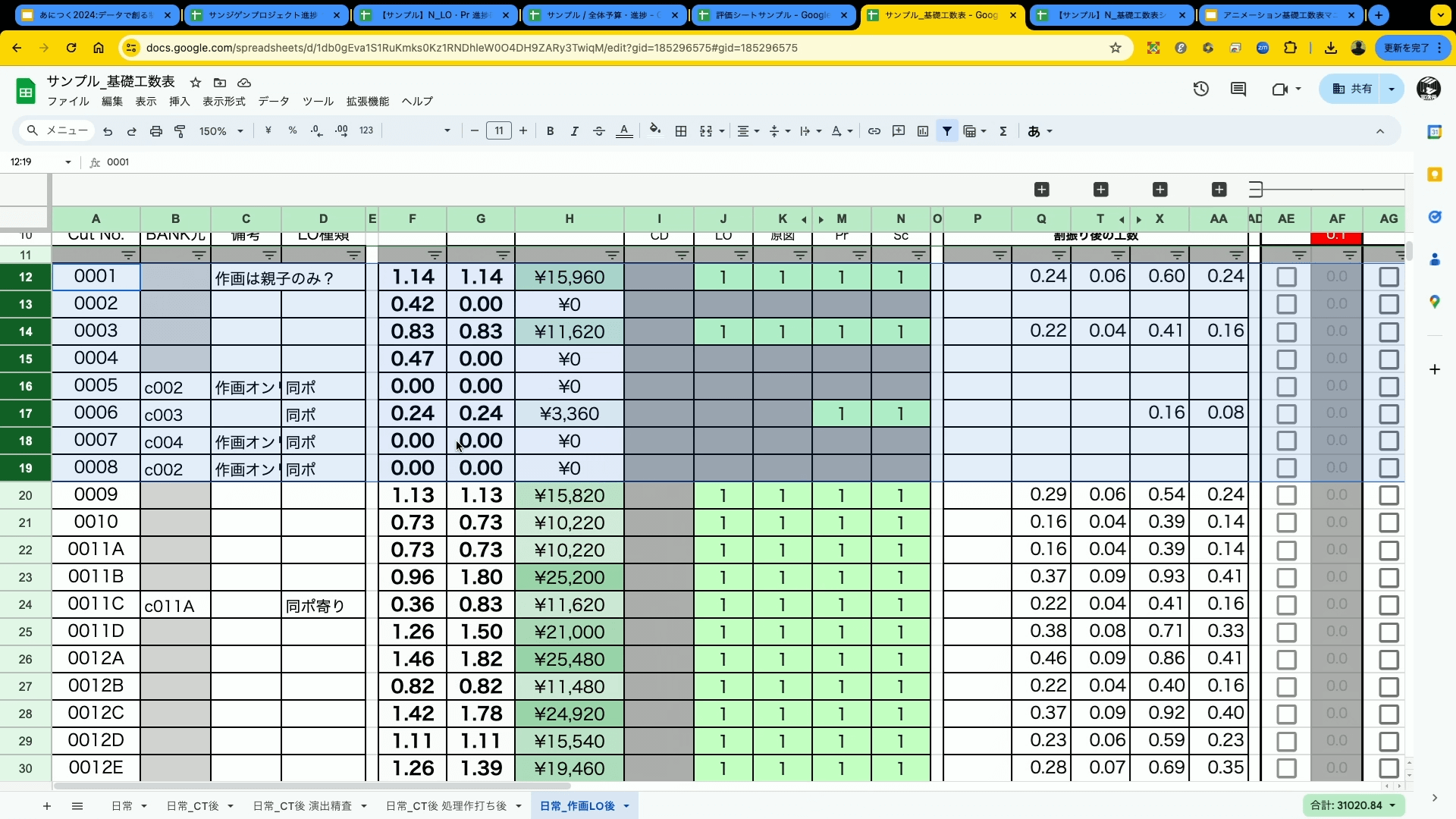 データで創る制作管理革新：サンジゲン式クリエイティブの未来 サンジゲン13