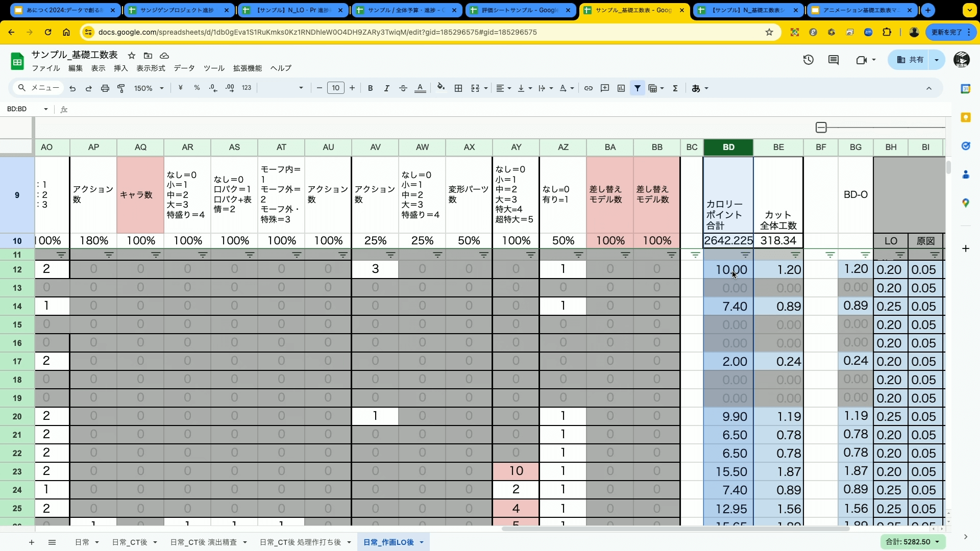 データで創る制作管理革新：サンジゲン式クリエイティブの未来 サンジゲン17