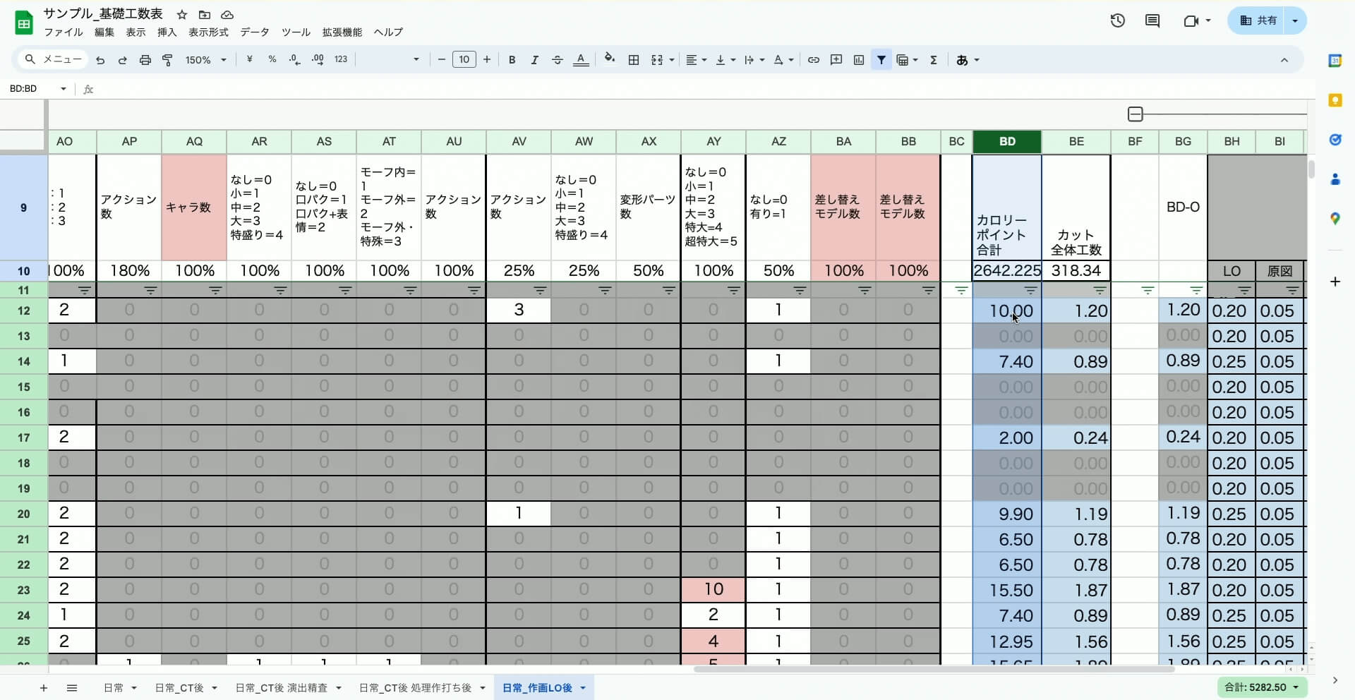 データで創る制作管理革新：サンジゲン式クリエイティブの未来 サンジゲン17