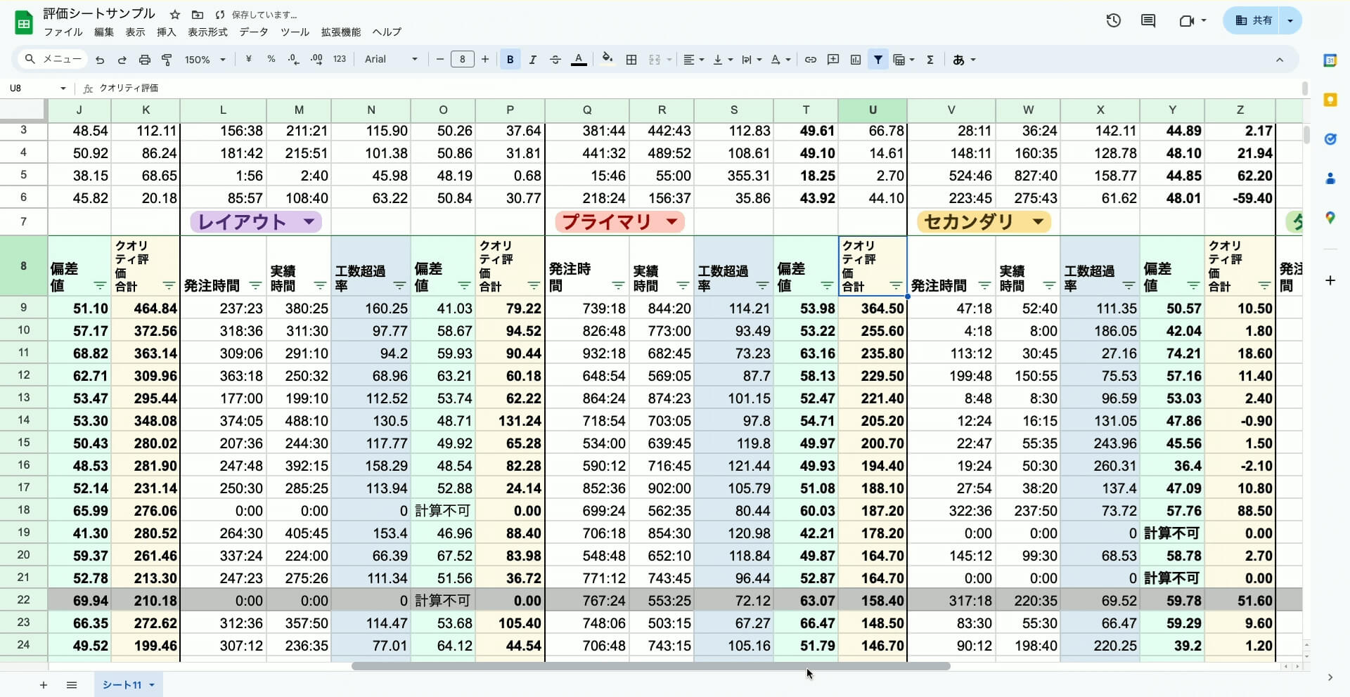 データで創る制作管理革新：サンジゲン式クリエイティブの未来 サンジゲン23