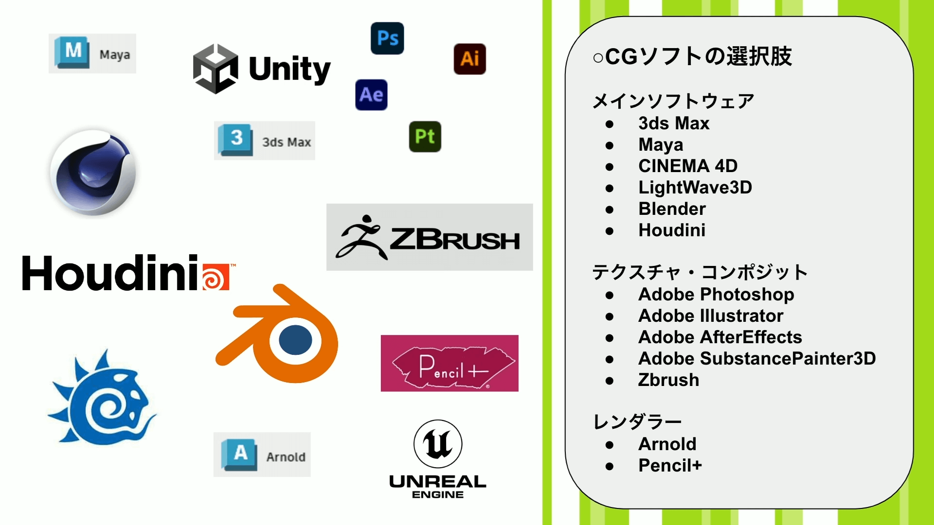 CGの仕事 〜アニメ業界における役割と職業〜 25