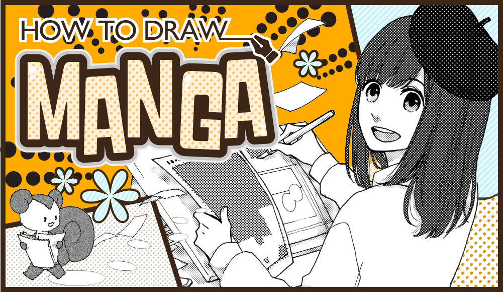 MANGA SENPAI [29] How Professional Manga Artist Use G-pen