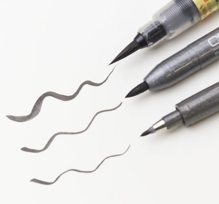 The Best Nibs for Drawing Manga
