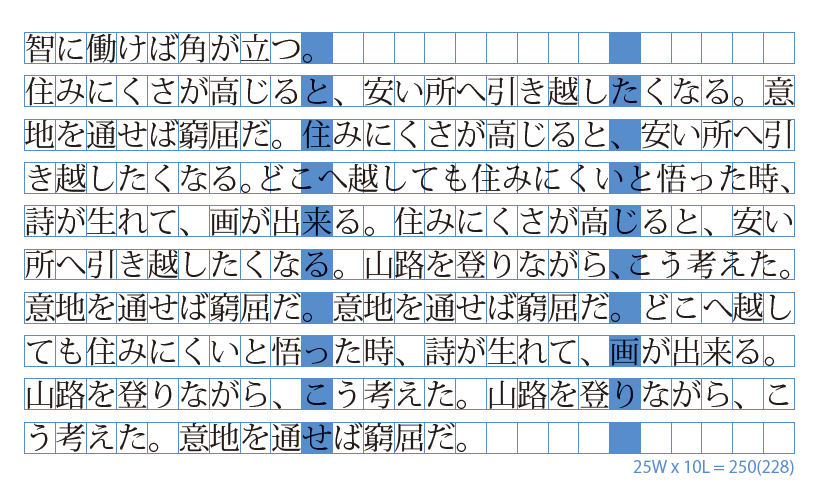 Indesignでレイアウトグリッドやフレームグリッドを印刷したり Pdfに書き出したい Too クリエイターズfaq 株式会社too