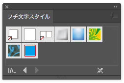 Illustratorでグラフィックスタイルを保存して 別の書類でも使用したい Too クリエイターズfaq 株式会社too